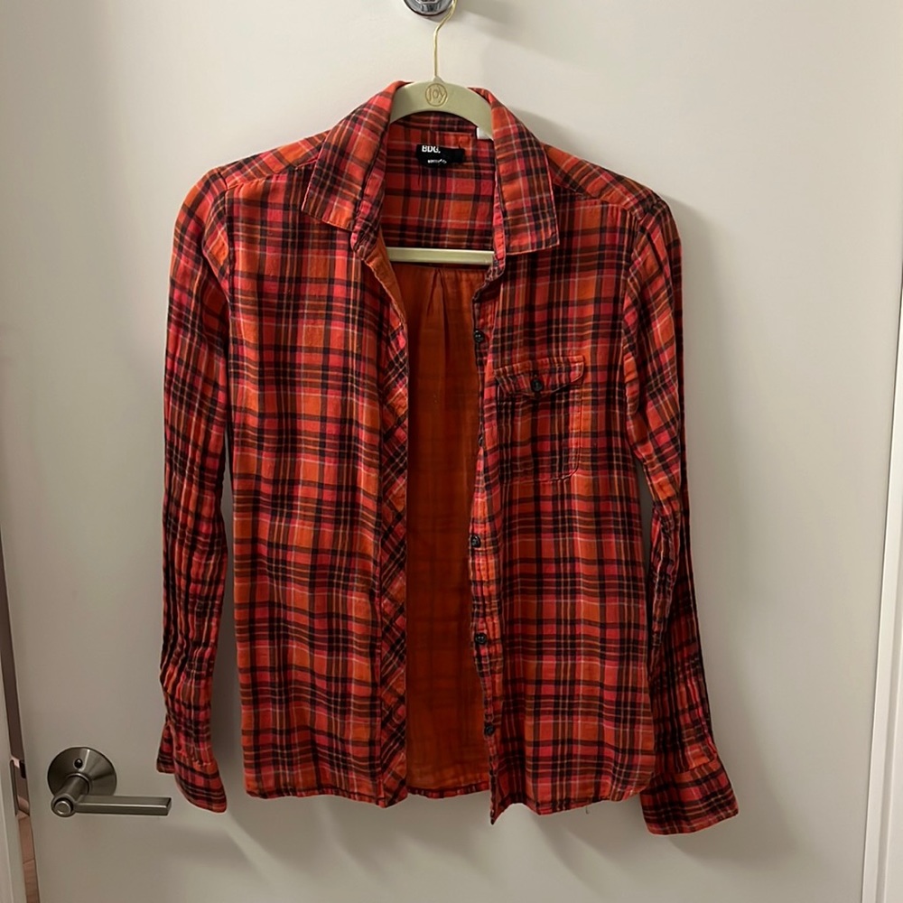 BDG. Button down shirt